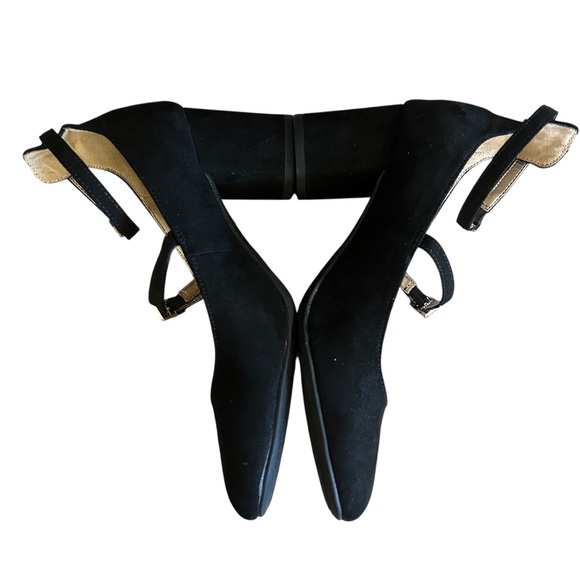 Like New! Circus by Sm Edelman | Joyce Round Toe Mary Jane Pumps - Picture 3 of 7